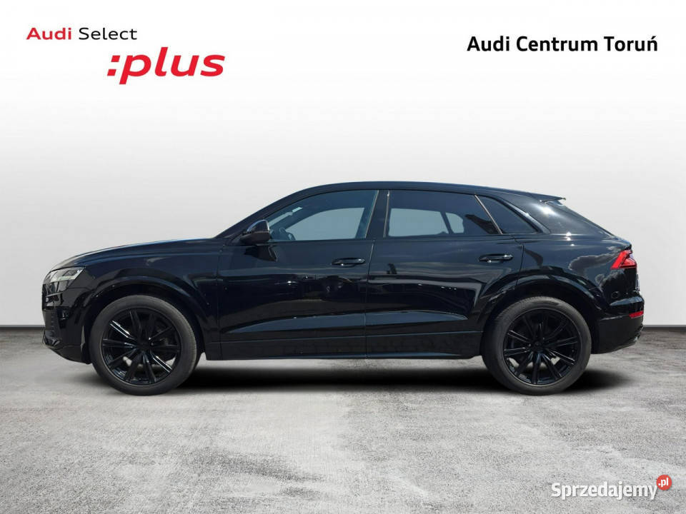 Audi Q8 GW Toruń