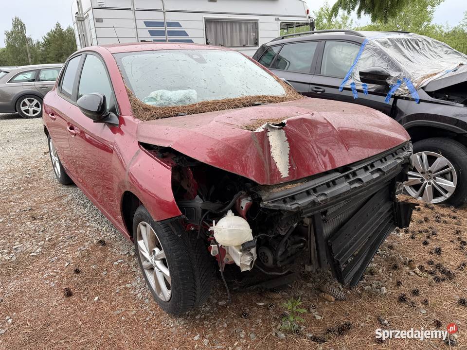 Opel Corsa 12 Direct Injection Turbo StartStop uszkodzony