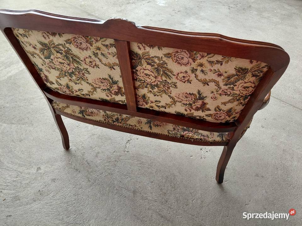 sofa dwuosobowa Ludwik 398