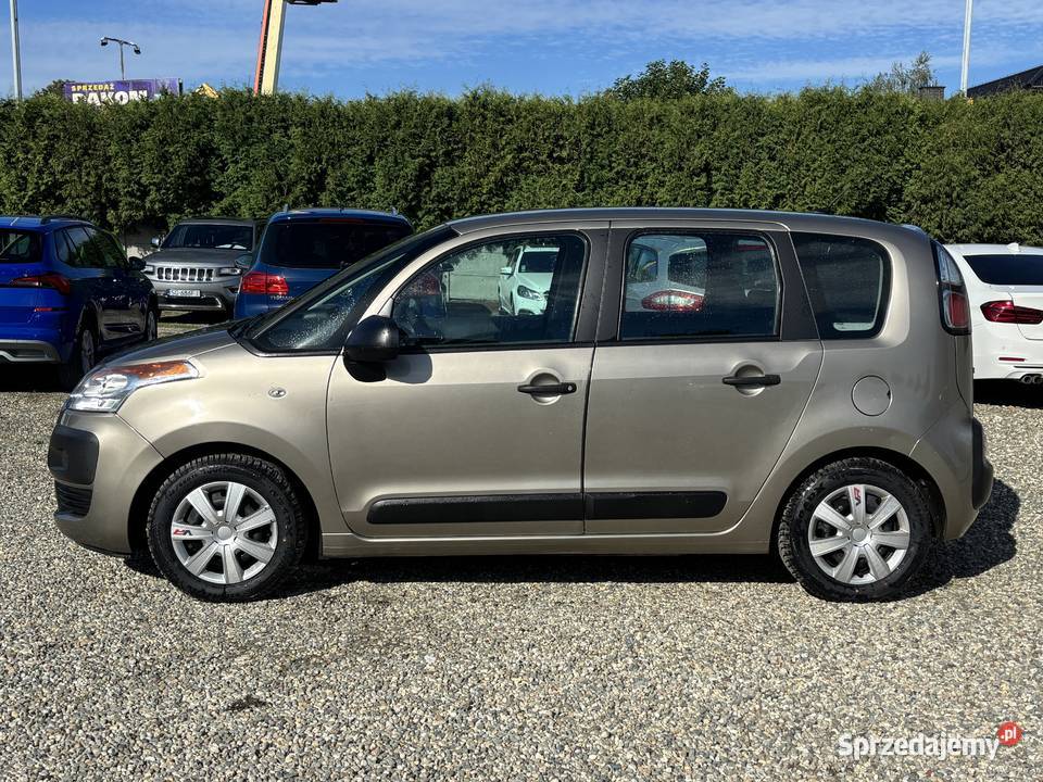 Citroen C3 Picasso Gwarancja Paniówki