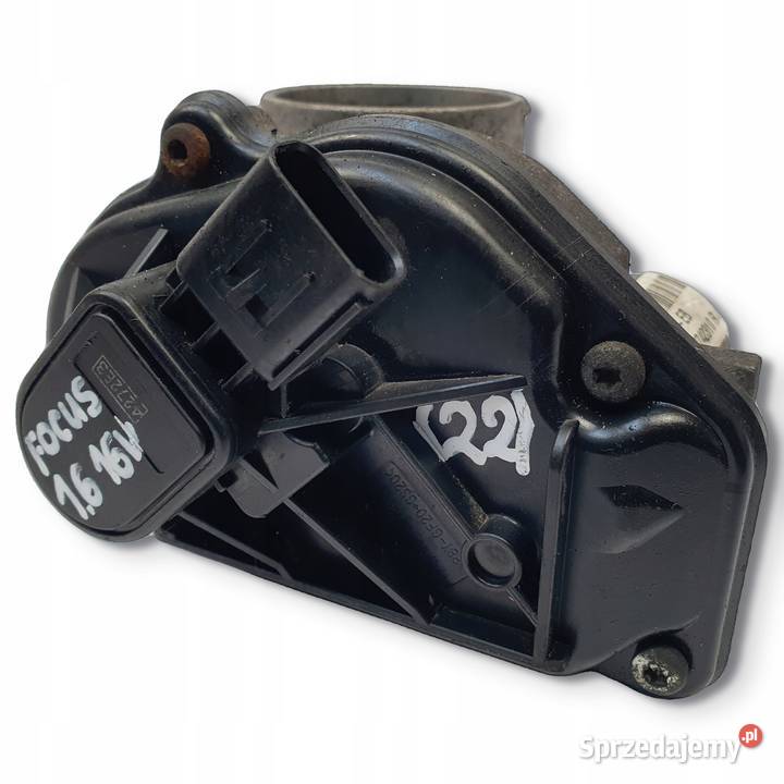 PRZEPUSTNICA Ford Focus MK2 16 16V VP4F9U9E928BA Części samochodowe Chełm
