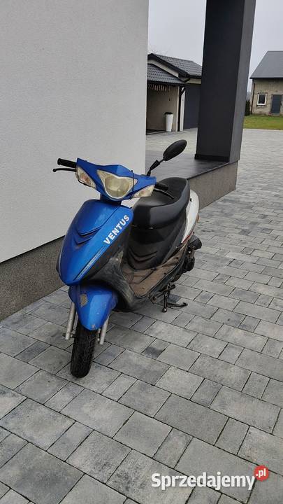 Prymus Venus 50 51145km Dymki sprzedam