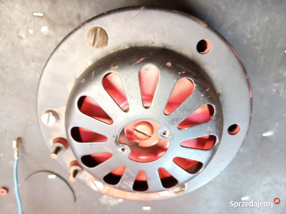 Klakson sygnał 1952r c55 Klaksony Stalowa Wola