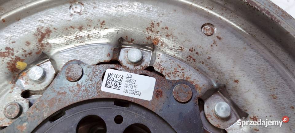 KOŁO DWUMAS AUDI Q3 F3 VW SEAT 15 TFSI osobowe Przystajń
