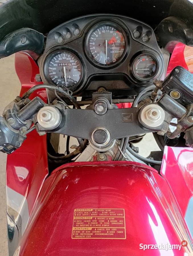 Sprzedam Hondę CBR F 2 Z Niemiec Świdnica