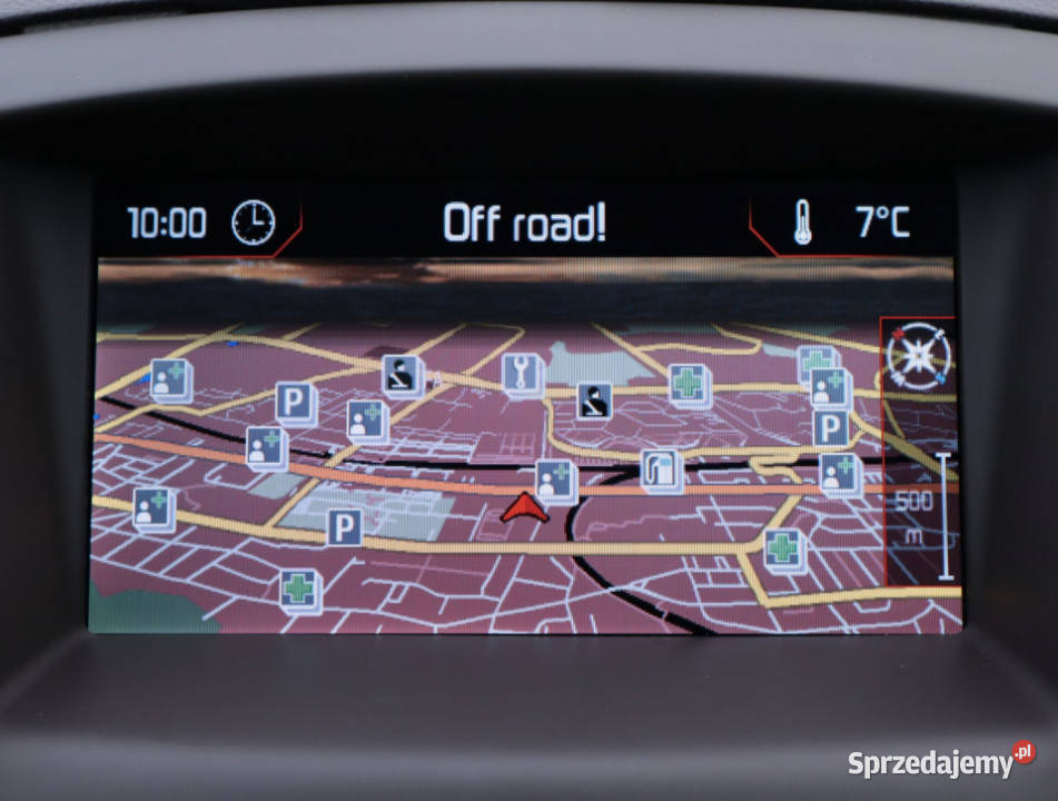 Opel Insignia 20 CDTI komputer pokładowy mazowieckie Piaseczno