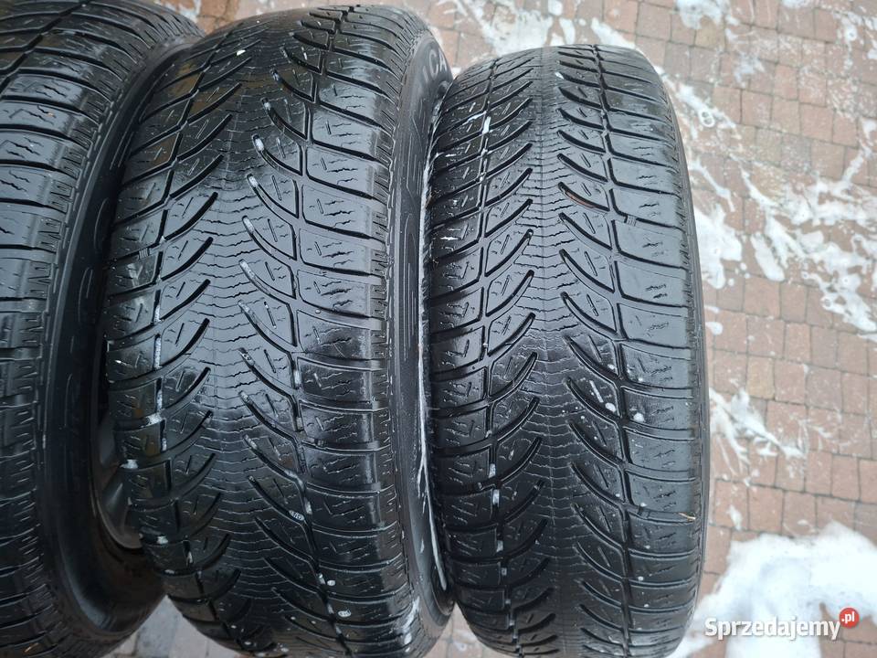 Koła zimowe volvo xc 90 7jx18et49 2356018 Lubin