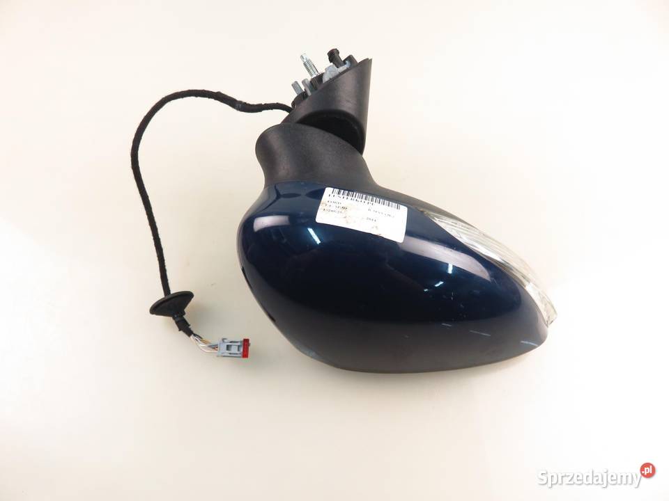 LUSTERKO PRAWE FORD B 8 PIN EC