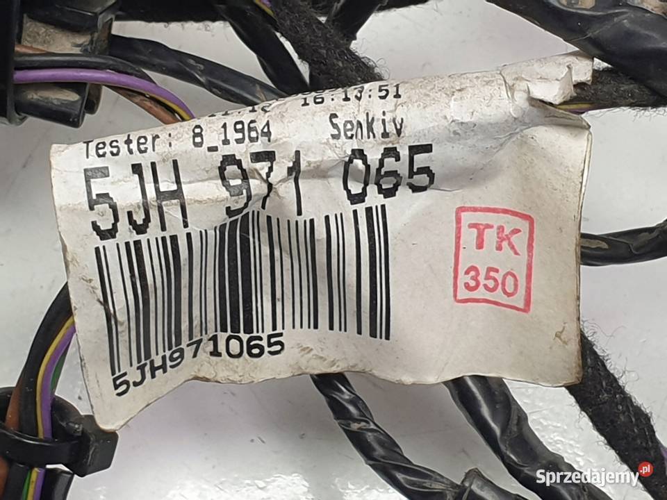 Rapid WIĄZKA CZUJNIKÓW czujnik PARKOWANIA PDC