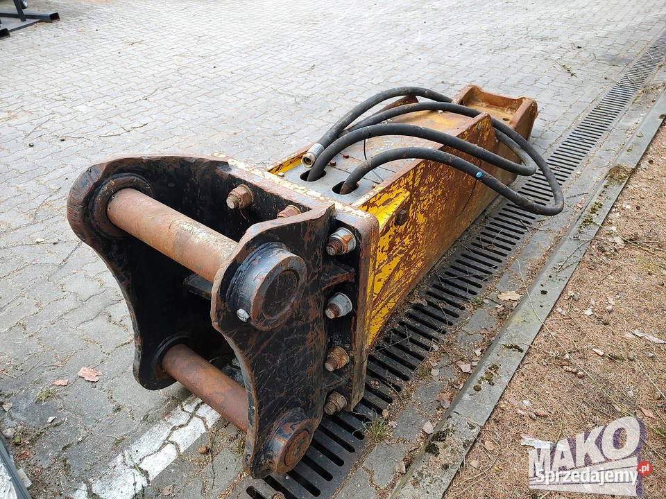 Młot hydrauliczny Atlas Copco 2310 do koparki Ostrowiec Świętokrzyski