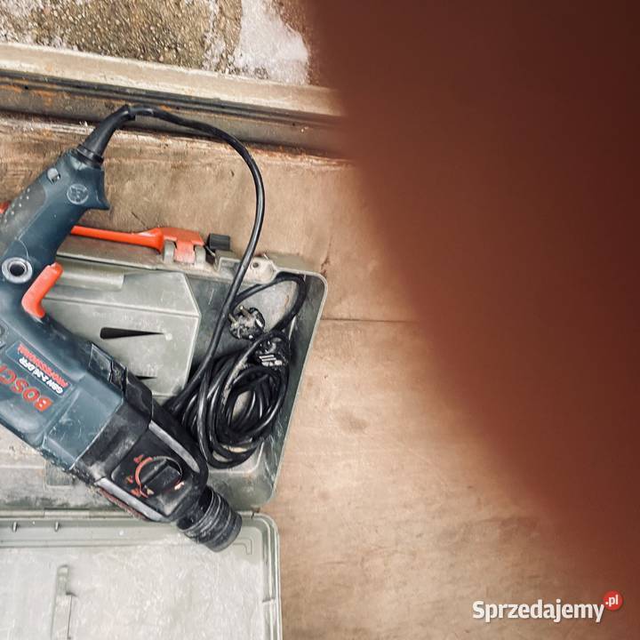 Młotowiertarka Bosch GBH 226 DFR Elbląg