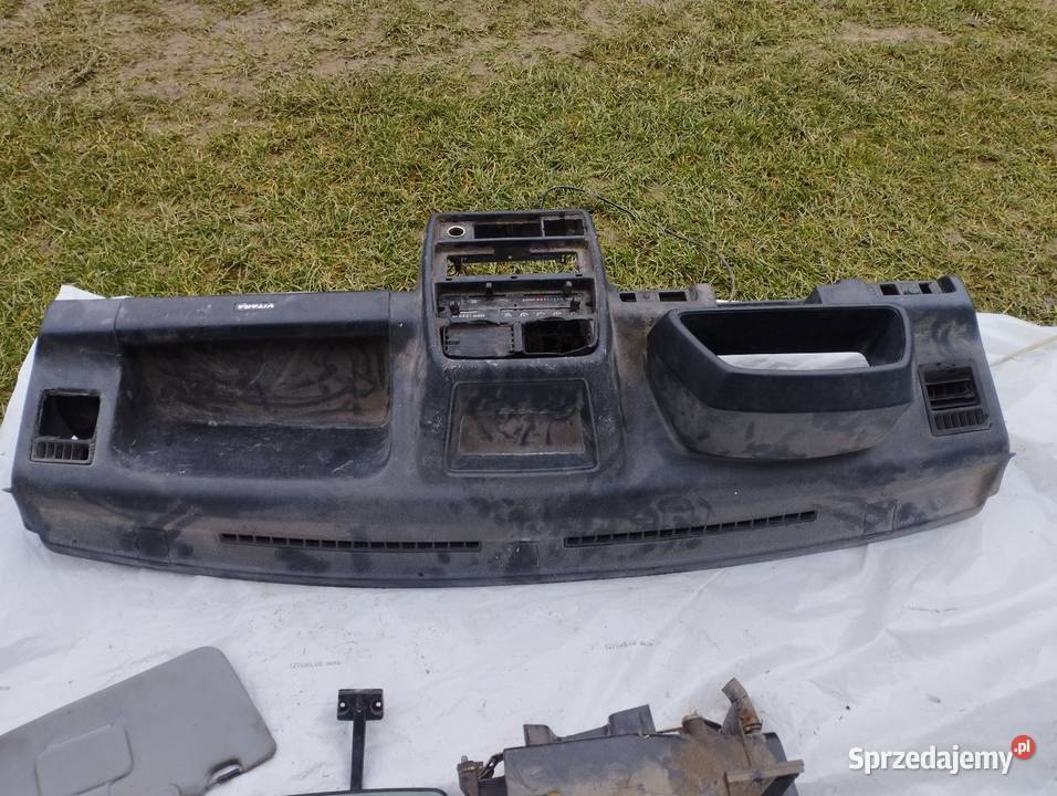 Deska rozdzielcza Suzuki Vitara 1 3D