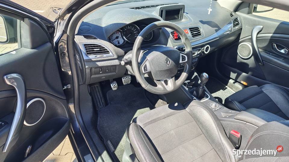 Renault Megane coupe 20 Tce 180 Megane Jelenia Góra