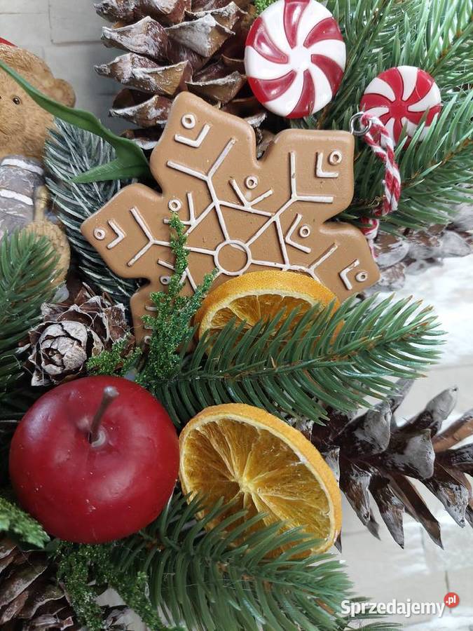 WIANEK BOŻONARODZENIOWY Boże Narodzenie sprzedam