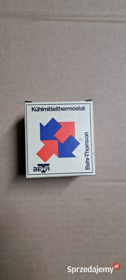 Termostat Behr Mercedes Man ciężarowe starsze Luzino