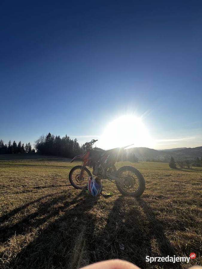 ktm sx 85 200911r 7mth remoncie Lipnica Wielka
