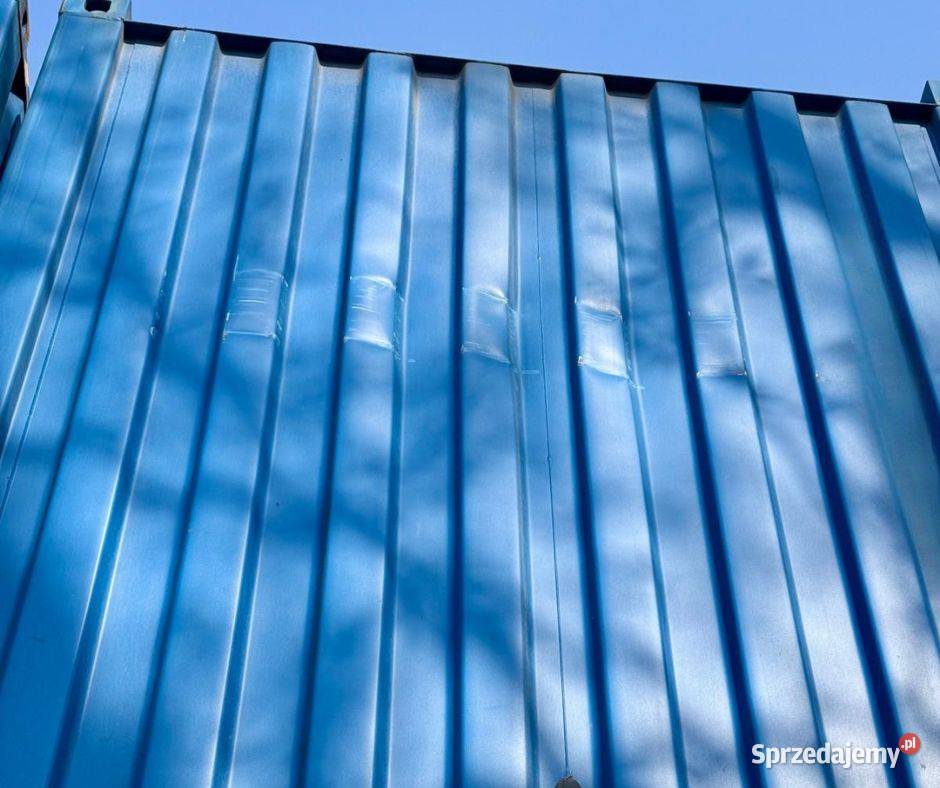 Kontener Morski 40HC IICL 2024