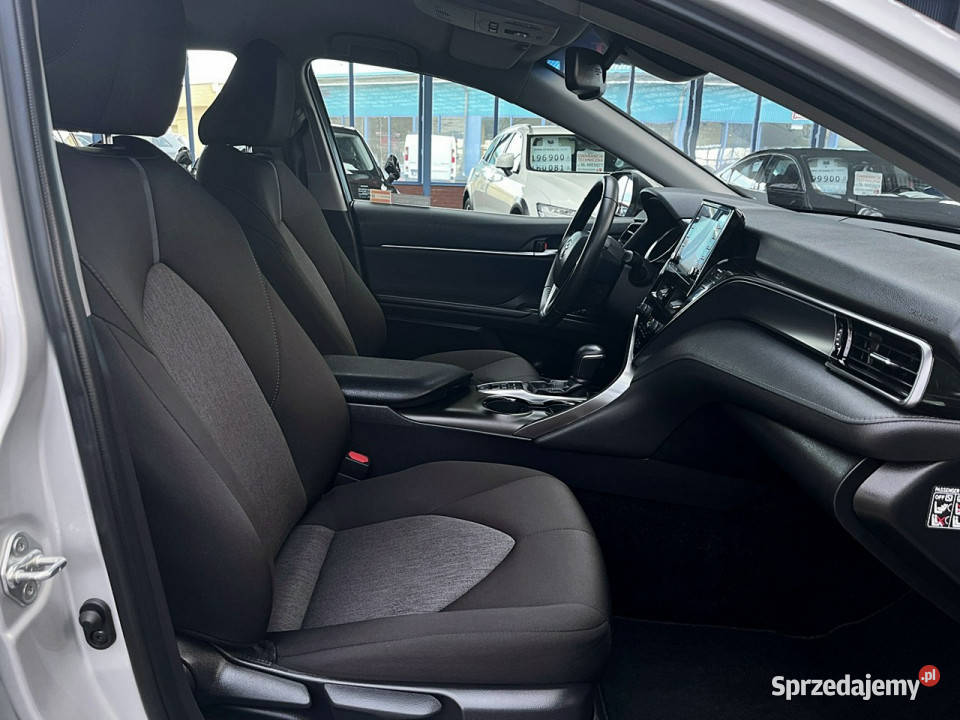 Toyota Camry GWARANCJA Dynamic Force ogranicznik prędkości Mysłowice