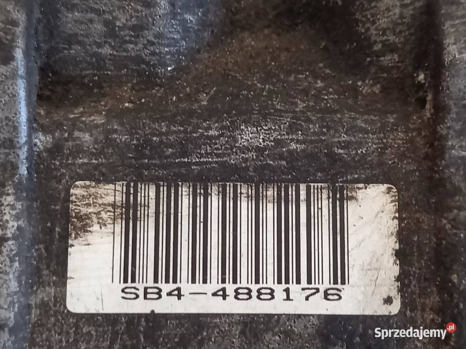AUDI VW SKODA 20 TDI CBA CAY CFF CAG sprężarka