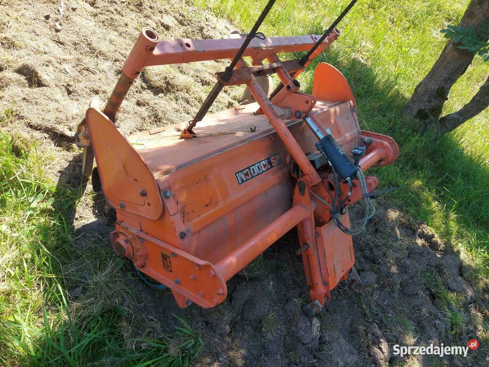 Glebogryzarka kubota 130 Glebogryzarki Jasienica Rosielna