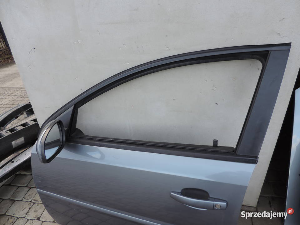 DRZWI LEWY PRZÓD OPEL VECTRA C KOMBI Z155 Nowy Sącz