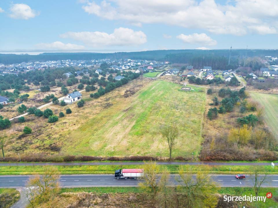 Działka budowlana Kobylanka sprzedam