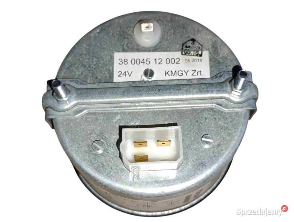 Wskaźnik obrotów bębna obrotomierz Bizon Z056 Do kombajnów podkarpackie Tyczyn