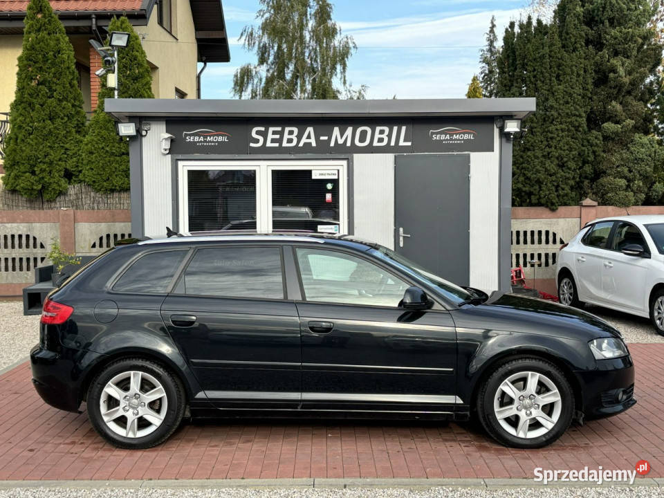 Audi A3 Gwarancja ASO 8P 20032012 wielofunkcyjna kierownica Sade Budy sprzedam