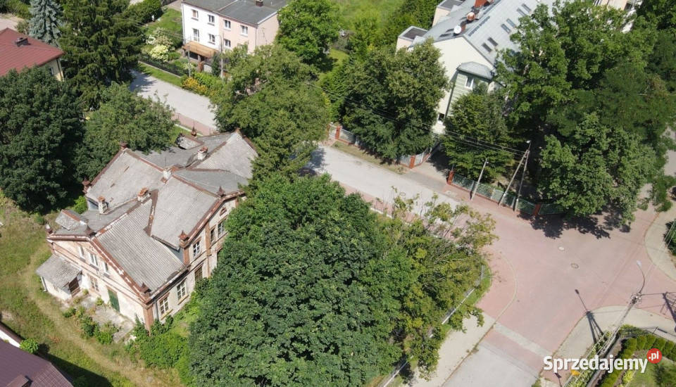 Działka w Sulejówku lokata kapitału i prestiż mazowieckie