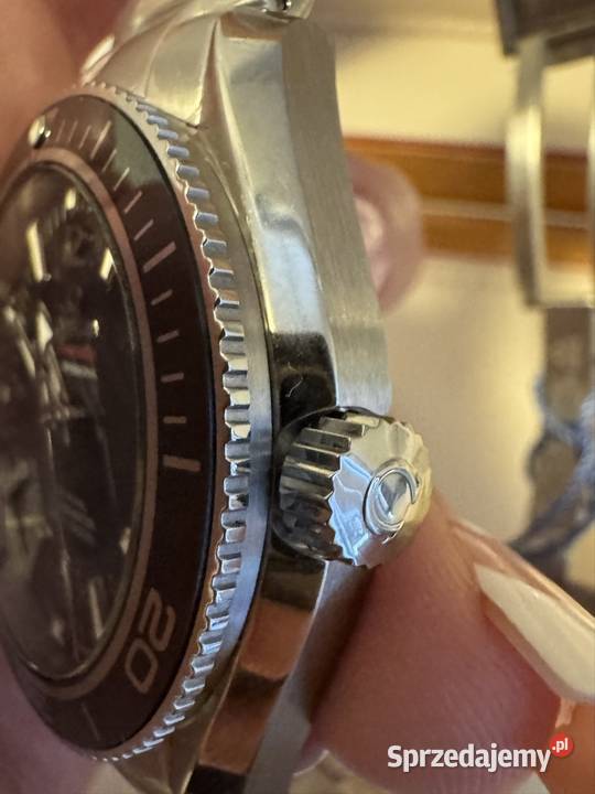 Omega zegarek męski