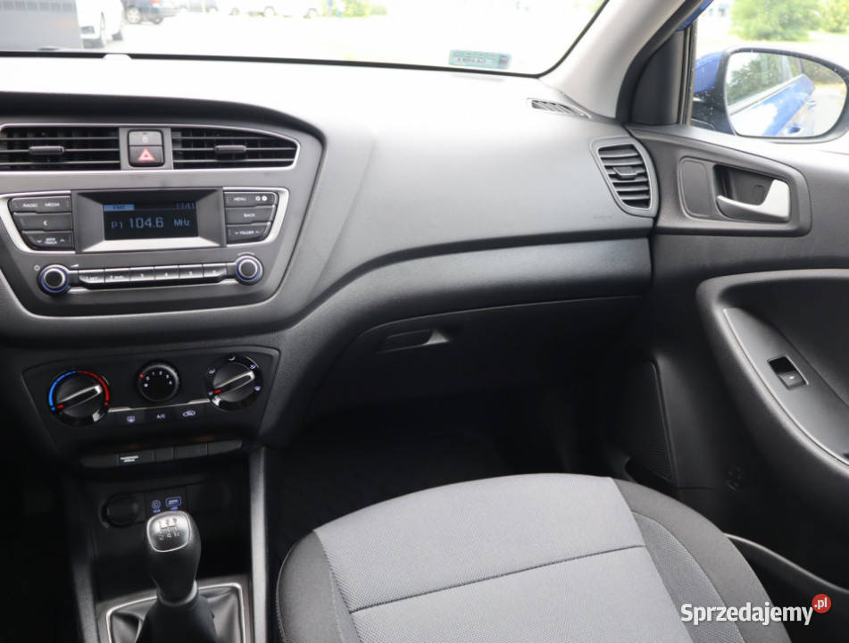 Hyundai i20 12 gniazdo USB Piaseczno