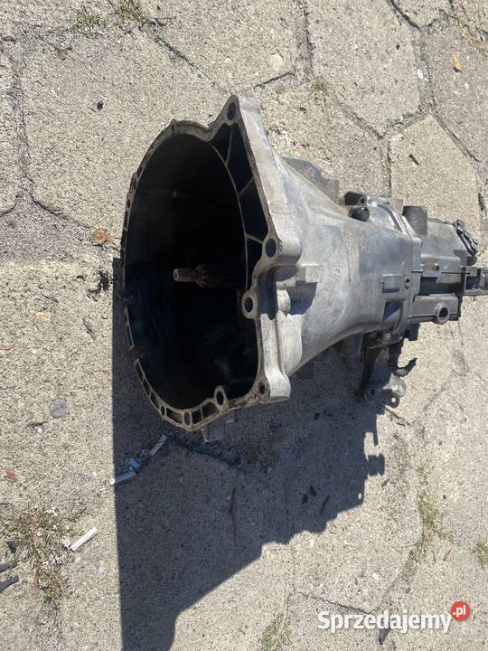 Bmw e39 528 28 manualna skrzynia biegów skrzynie biegów Chełm