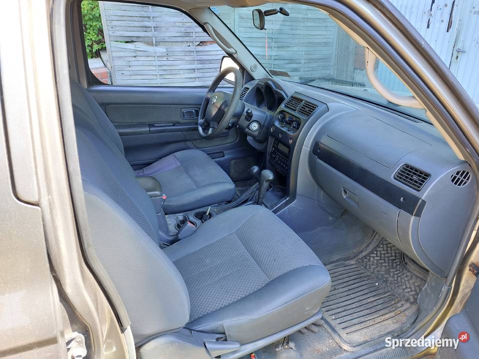 Nissan Xterra 2004 33 4x4 LPG Opacz-Kolonia