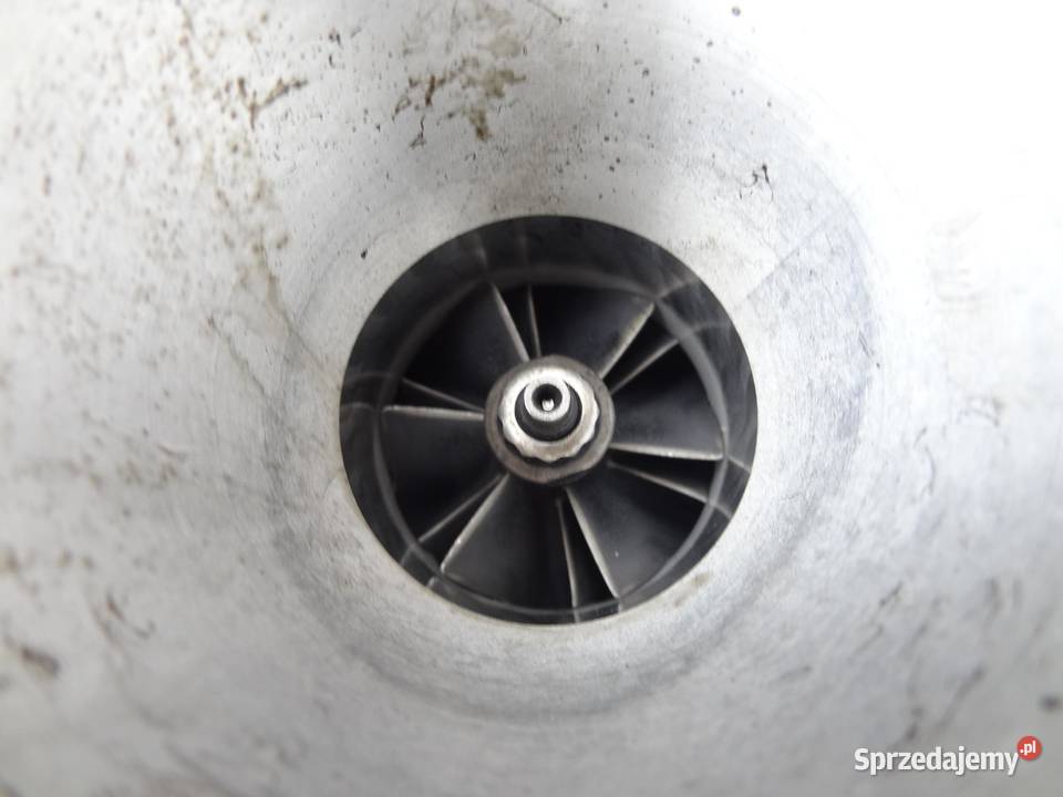 TURBOSPRĘŻARKA TURBINA KOLEKTOR TRAFIC II VIVARO sprzedam