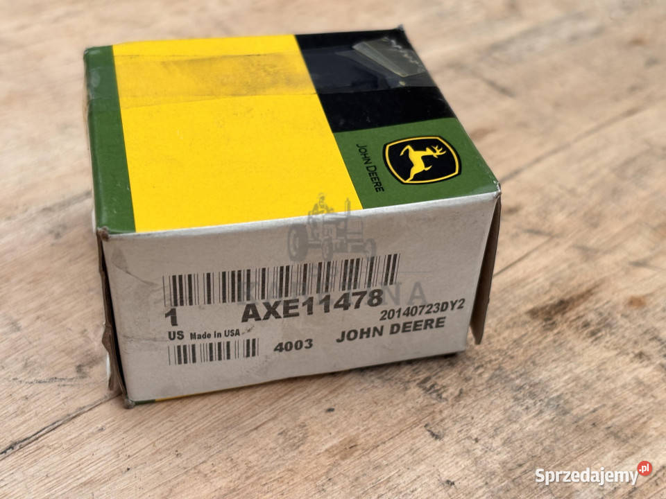 John Deere STS S 9470 9570 S550 8R 8RT 9R 9RT Jastrzębniki