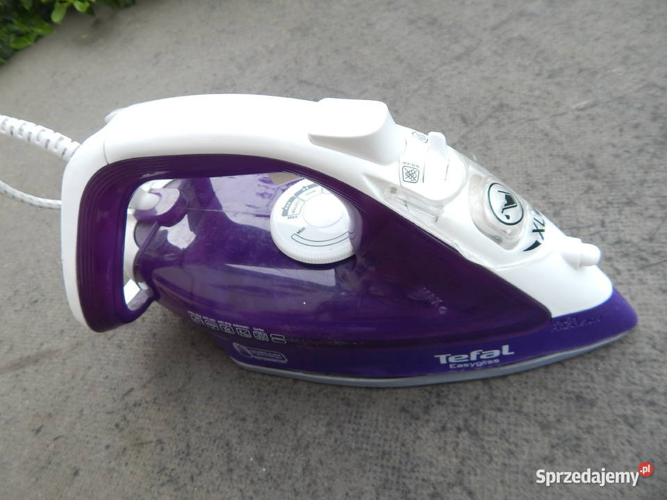 Żelazko Tefal FV3930 Easygliss AGD drobne Kraków