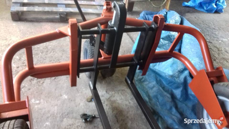 Wozki terenowe do kostki brukowej Mielec