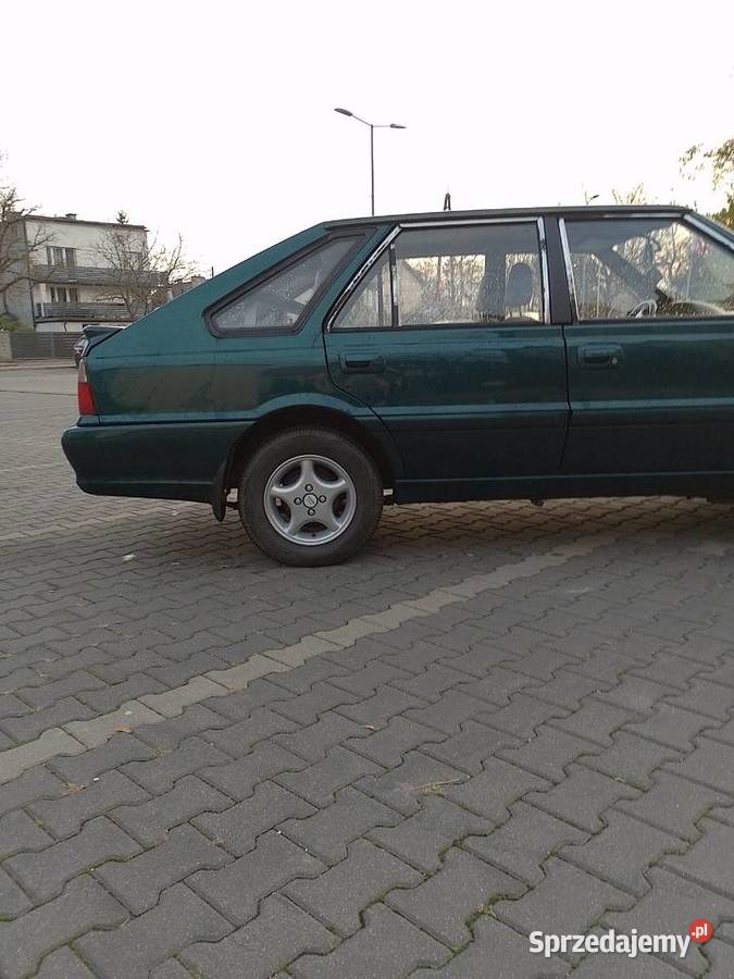 Felgi Alu 13 FSO Polonez mazowieckie Wołomin
