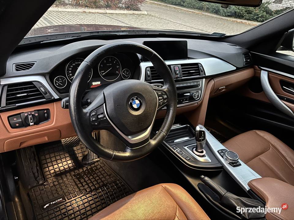 BMW 3GT 20 luxury line