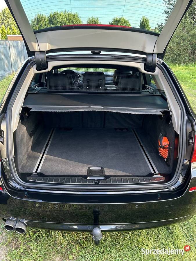 BMW 520 F11 diesel Seria 5 Łęczna sprzedam