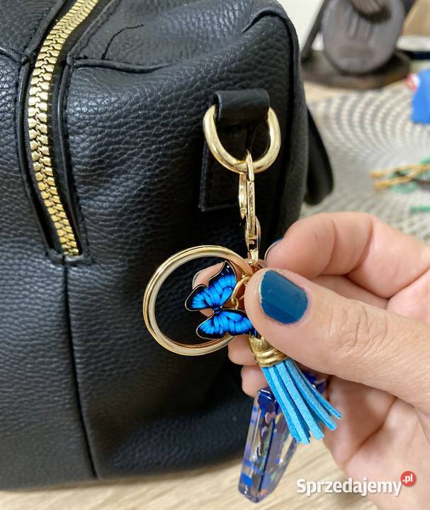 Brelok do kluczy i zawieszka do torebki Kielce