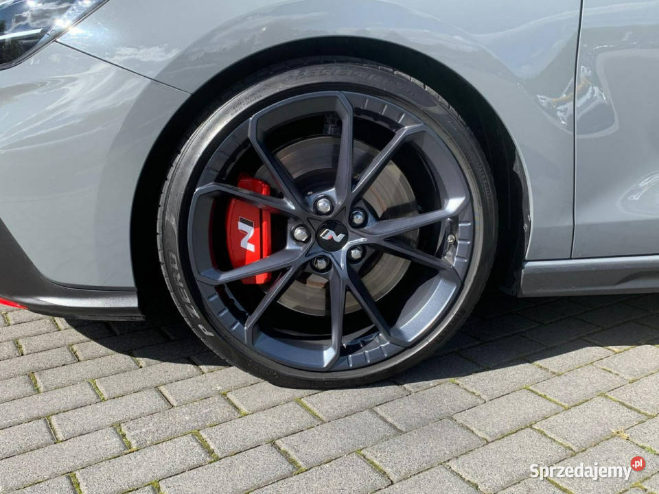 Hyundai i30N 280 Performance Sport Pakiet Kamera ASR (kontrola trakcji) Baranowo