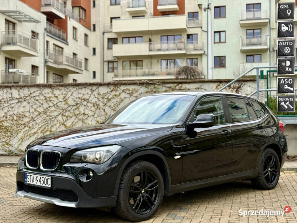 BMW X1 Gaz I E84 20092015 ABS śląskie Tarnowskie Góry