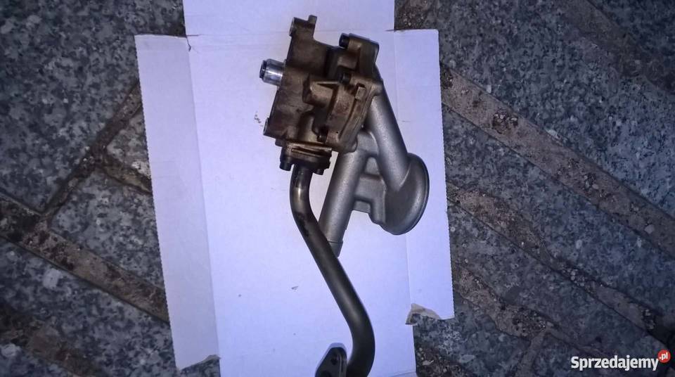 Pompa oleju 28 29 32 VR6 AAA ABV R32 021115109B sprzedam