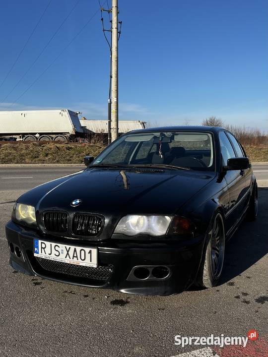 Bmw e46 1998 Skrzyszów