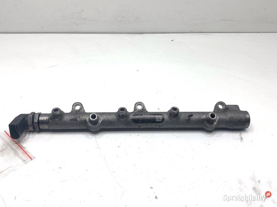 CZUJNIK CIŚNIENIA PALIWA BMW E61 0281002497 20 osobowe