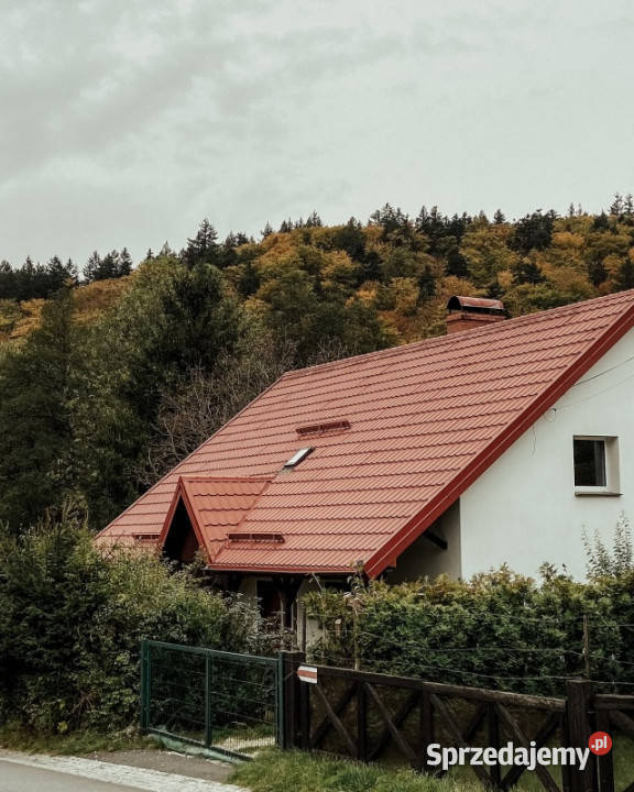 Klimatyczny dom w górach