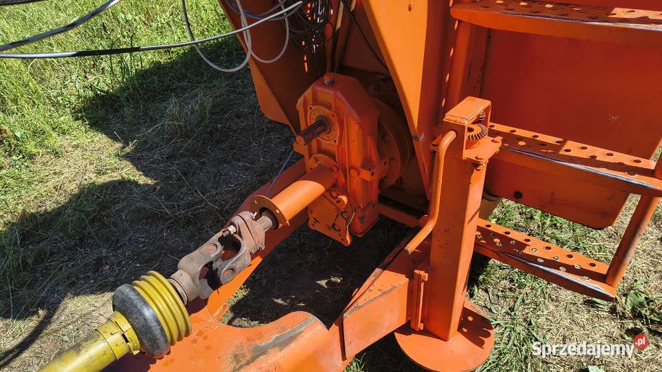 Paszowóz poziomy seko samurai 450110 wóz paszowy