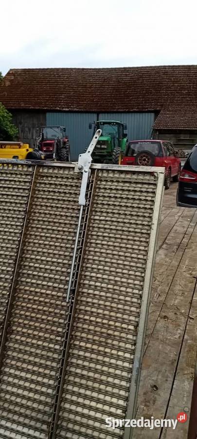 Sita żaluzjowe claas lexion tucano mega Osówka sprzedam