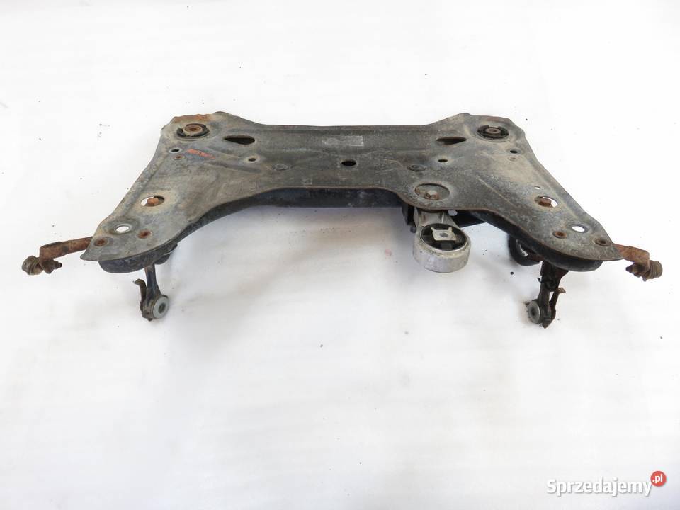 SANKI PRZÓD TRAFIC II VIVARO A 19 DTI osobowe